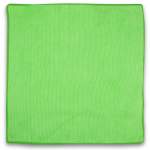 Micro Fibre Cloth 40X40CM - Assorted Colour - Green