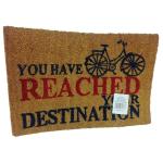 - Doormat & Coir Print Mat 40 X 60CM - Destination