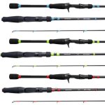 Sensation Tx Series Casting Rods