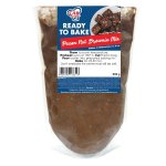 Ready To Bake Pecan Nut Brownie Premix 900G