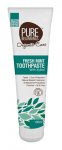 Pure Beginnings Fresh Mint Toothpaste - 100ML