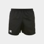 Canterbury Advantage Player Short Black