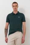 Knit Golfer - XL Green
