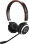 Jabra Evovle 65 Se Wireless On-ear Headphones Black