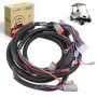 Roykaw Golf Cart Main Harness Control Wiring Harness Replacement For Club Car Ds Black Controller Oem 102196601