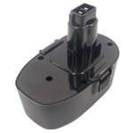 Replacement Battery For Black & Decker KC1882FK KC1882F KC1882CN KC1882C CD18CE Etc.