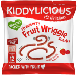 Fruit Wriggles Strawberry 12G