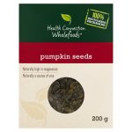 Health Connection Pumpkin Seed 200G
