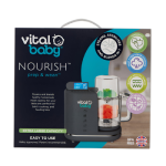 Vital Baby Prep & Wean