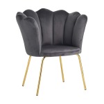 Chic Occasional Chair Available In 3 Colours
