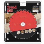 Saw Blade D 210MM X B 30MM X K 2.4 1.8MM - 24T FR15W003H