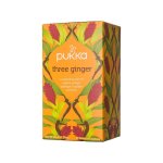 Three Ginger Tea 20'S