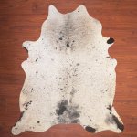 Aas Grade Cow Hide 071 Tricolour XL - Extra Large Tricolour Speckled