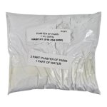 Plaster Of Paris Gips White 1 Kg