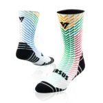Versus South African Stripes Crew Socks - 8-12
