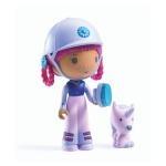 Tinyly - Joe And Gala Doll Figurines