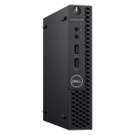 Dell Optiplex 3060 Mff Desktop Pc- Intel Core I5 8TH Gen 8GB DDR4 RAM 256GB SSD Ms WIN11 Pro & Wireless Wi-fi Dongle Certified