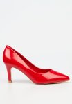Lexi 12 Court - Red
