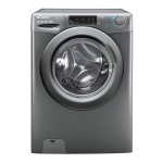 Smart Pro 10KG 1400RPM Anthracite Washing Machine - Wi-fi + Bt - Steam