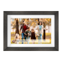 Smart Digital Photo Frame 10-INCH Wooden