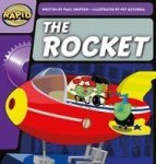 Rapid Phonics The Rocket Step 2 Fiction