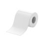 NB897 - - M2 / M3 - 50X80MM - 90 White Labels