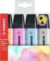 Boss Pastel Highlighters 4 Pack