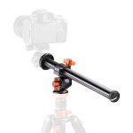 K&f Rotatable Multi-angle Magnesium Alloy Tripod Column With Locking System