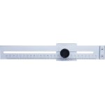 Marking Gauge 250 Mm 0.1 Mm Acc. 0.1 Mm Grad. S steel AC992 010 01