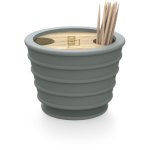 Toothpick Holder & Dispenser - Red
