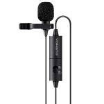 Volkano Clip Pro Series Microphone – VK-6508-BK