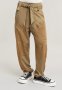 G-star Raw Tone On Tone Cargo Pant Wmn - Coriander