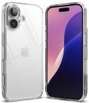 Ringke Fusion For Iphone 16 Military-grade Slim Protective Case