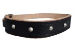 Arm Bands Leather With Studs Long Budget 67CM