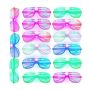 LED Luminous Glasses Christmas And Halloween Gifts