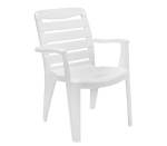 Mia High Back Chair