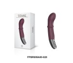 Titanz Rechargeable Silicone Vibrator