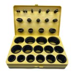 O-ring Kit Metric 90 Shore 404PCS