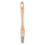 Kitchen Inspire Beechwood Brush Round