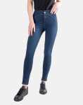 Sissy Boy Ryder Buckle Back Detail Jeans - 18 Blue