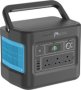 Enertec Megatank Gp 1000W Portable Power Station - Sa Socket