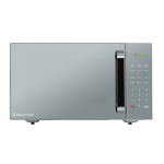 Russell Hobbs 45L Silver Mirror Microwave