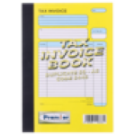 A5 Tax Invoice Book