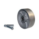Cast Iron Spare Wheels Cib & Cwa