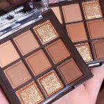 9 Colors Chocolate Eyeshadow Palette Natural Nude Matte Shimmer Glitter Eyeshadow Pigment Waterproof Smokey Professional Beauty 
