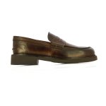 Metro Penny Loafer -brown
