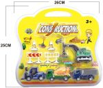 Construction Team Playset