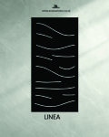 Linea Laser Cut Decorative Panel