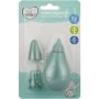 Made 4 Baby Nasal Aspirator With Ear Syringe Mint