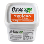 Venison Meal For Dogs: 500G-1KG - 1KG